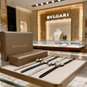 Bulgari Necklace