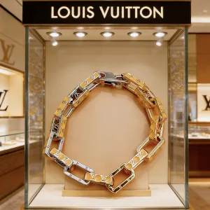Mcm Necklace