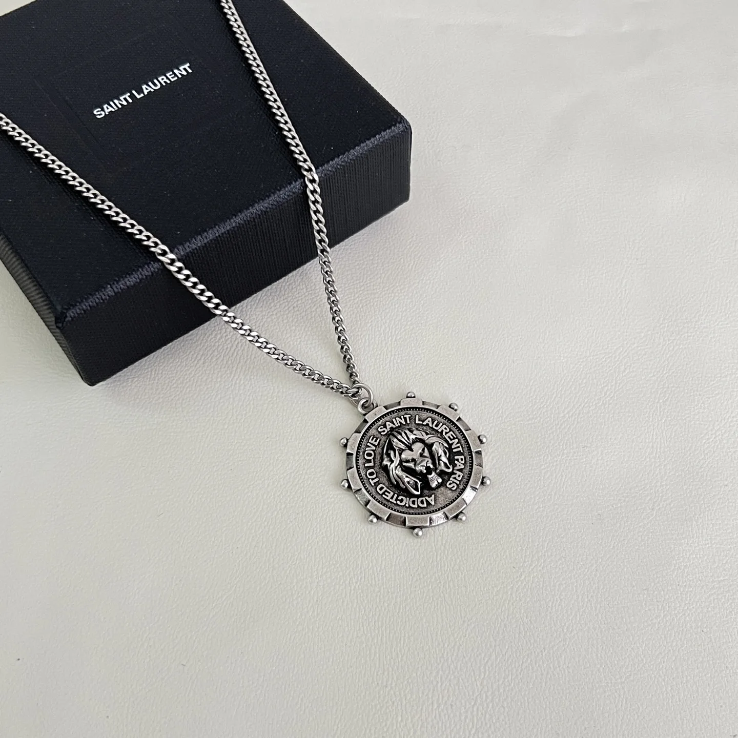 Saint Laurent Necklace