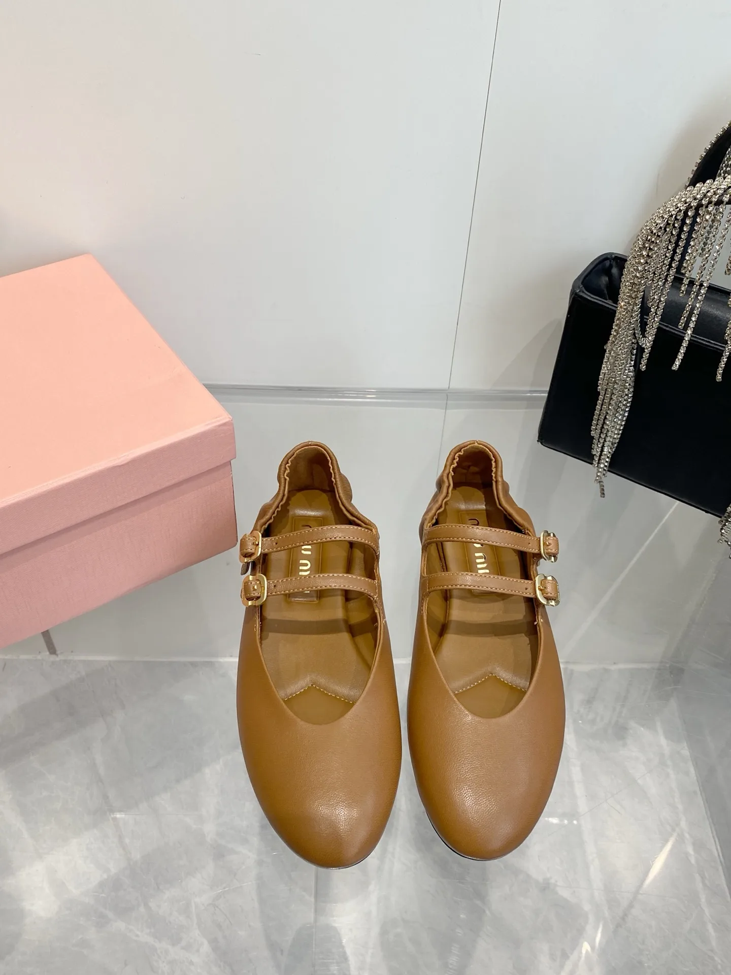 Miu Miu Sandals