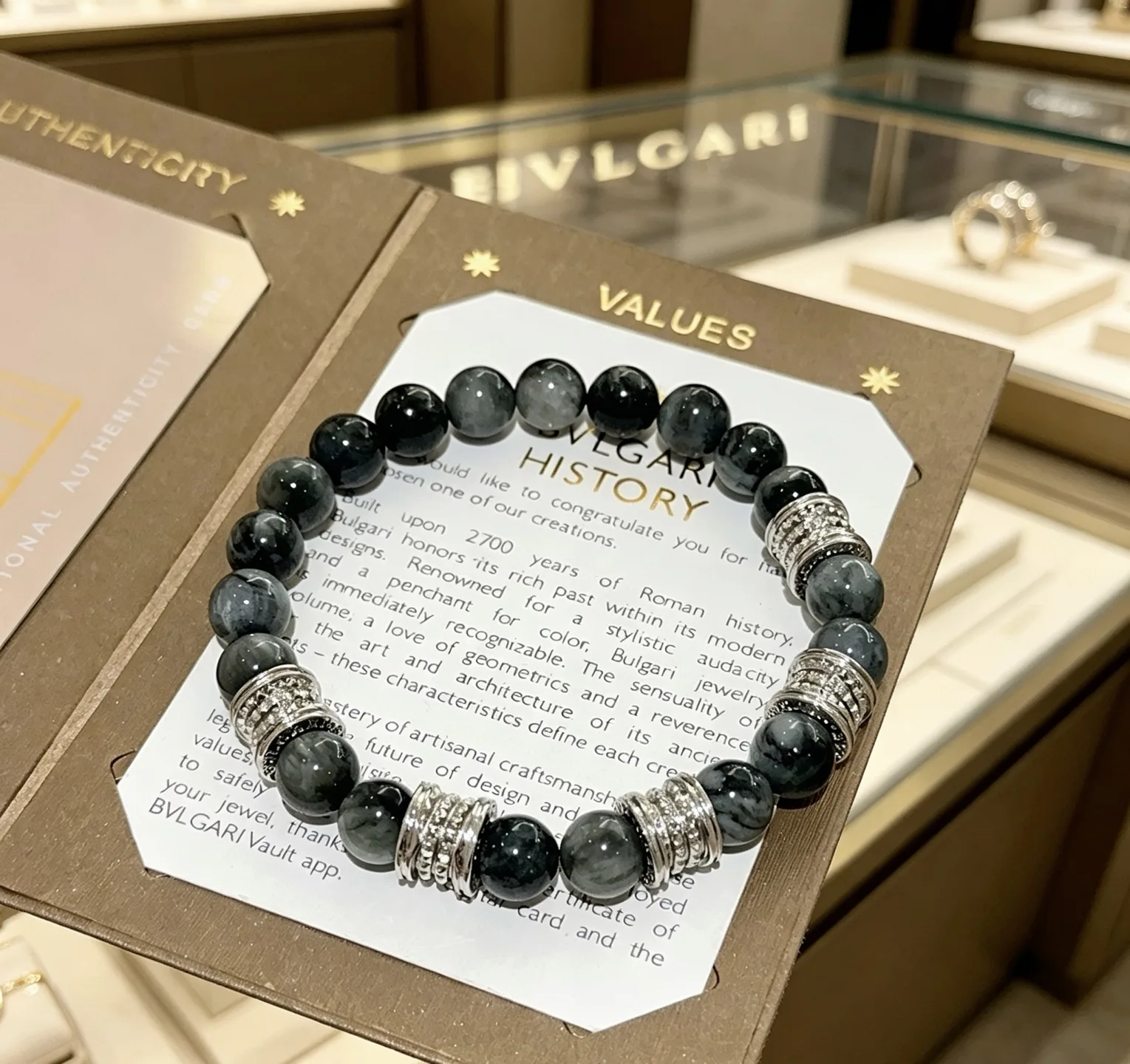 Bvlgari Bracelet