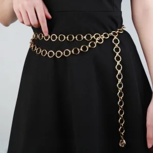 Chanel Waist Chain