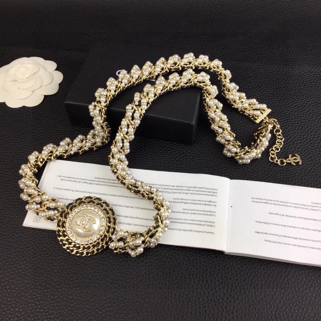 Chanel Waist Chain