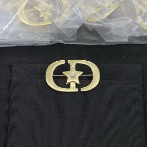 Dior Brooch