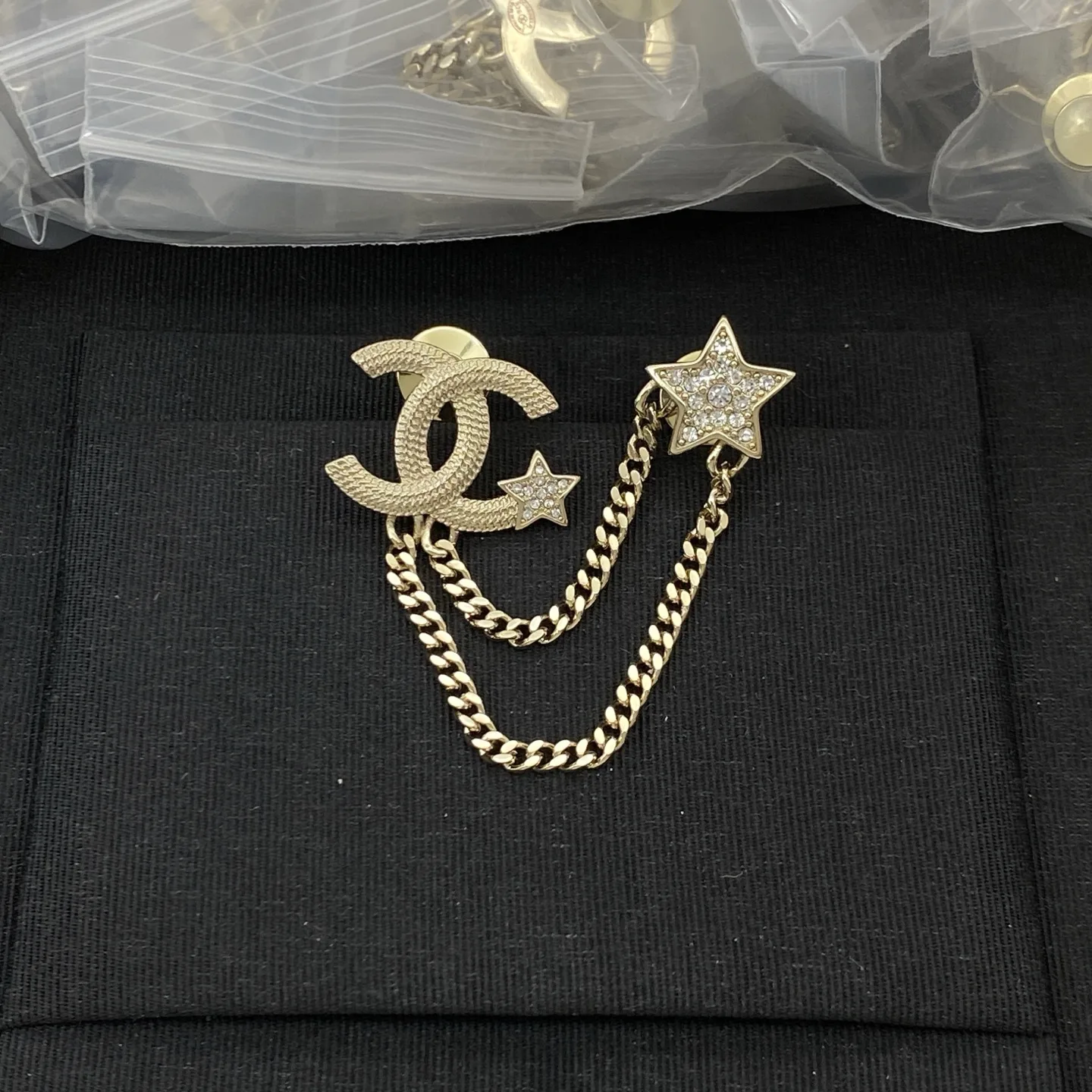 Chanel Brooch