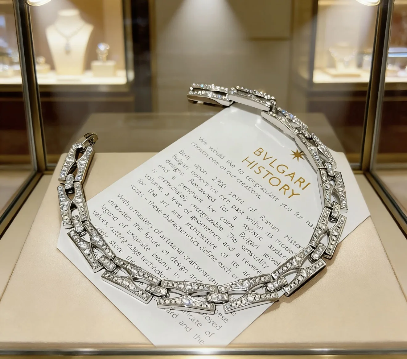 Bvlgari Bracelet