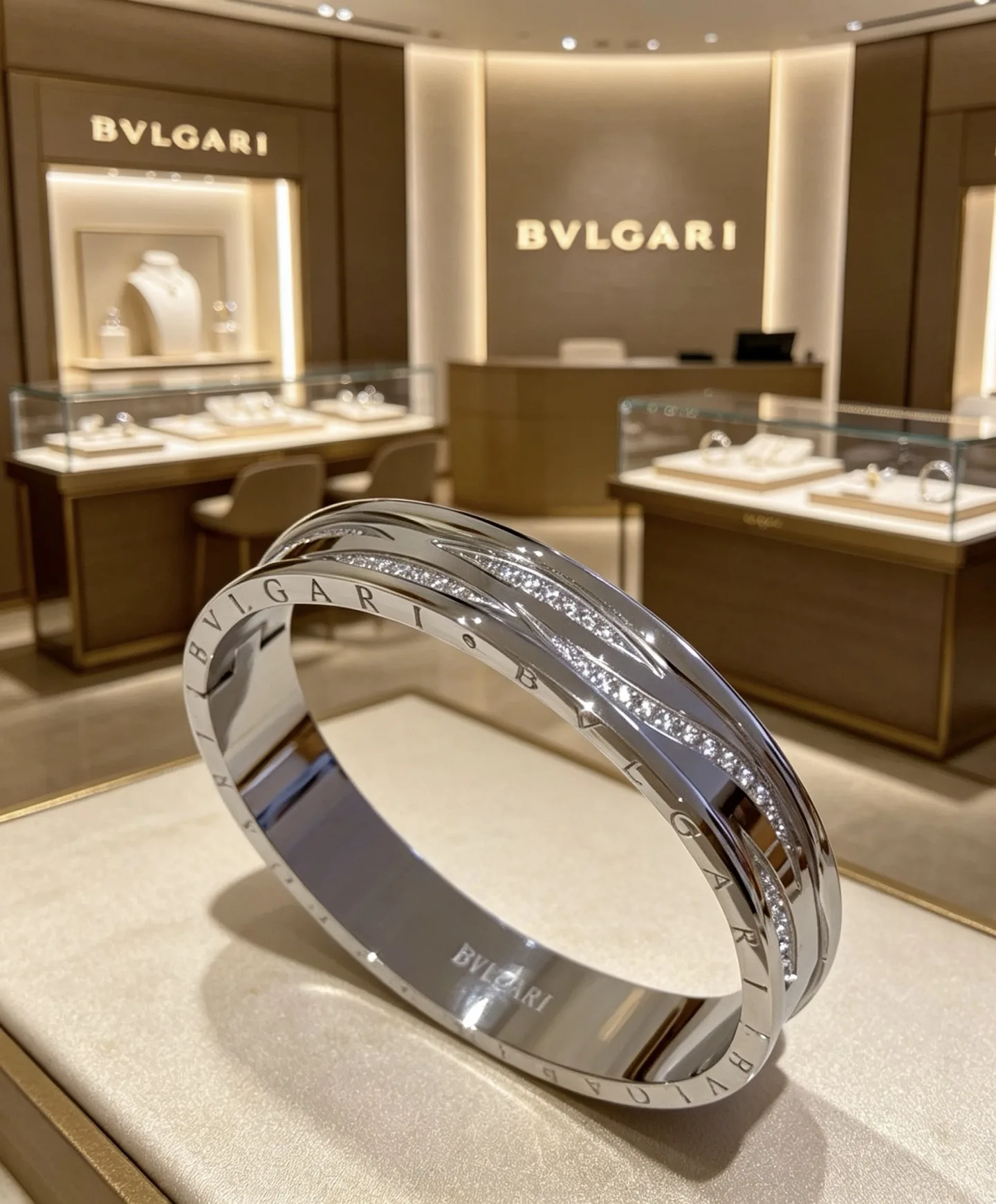 Bulgari Bracelet