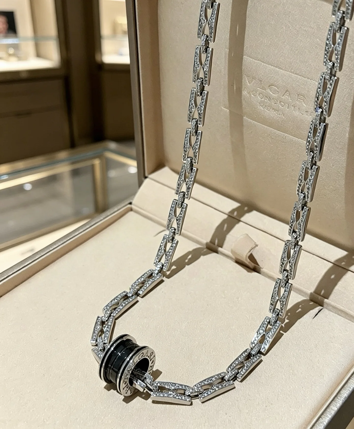 Bvlgari Necklace