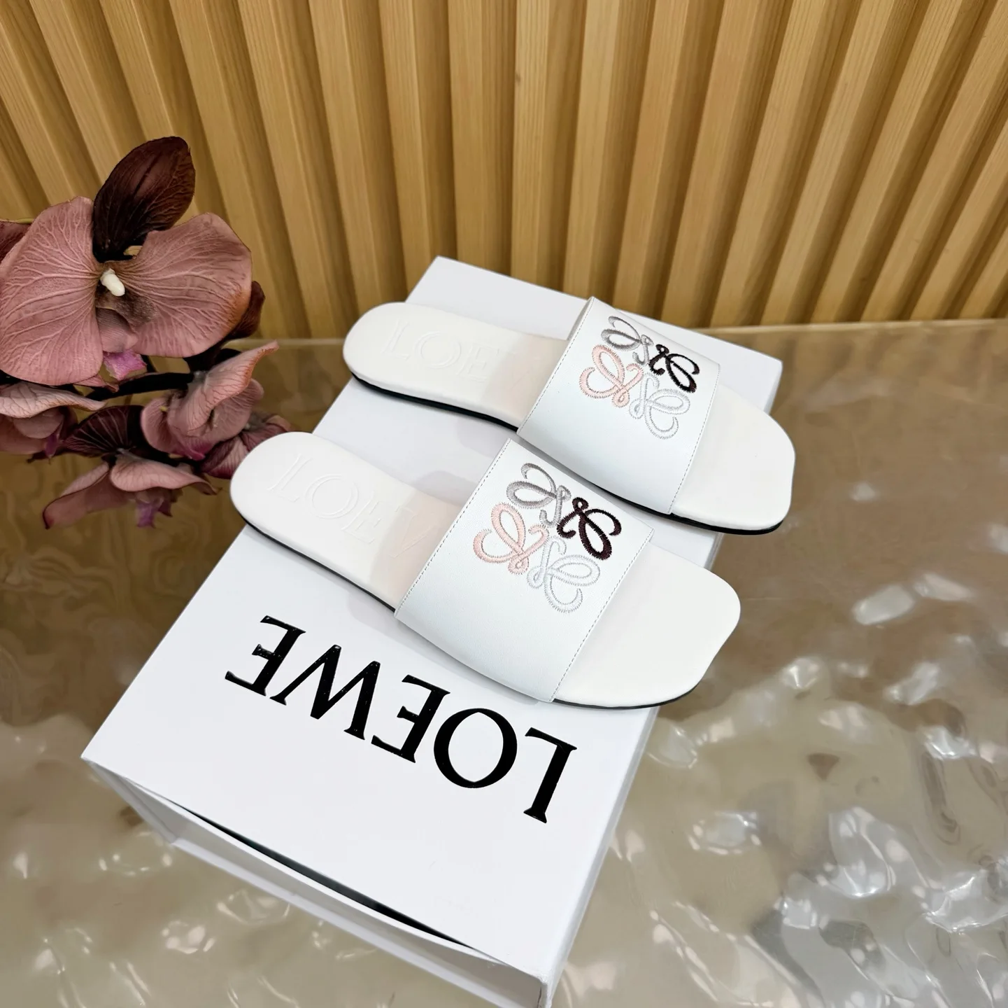 Loewe Slippers