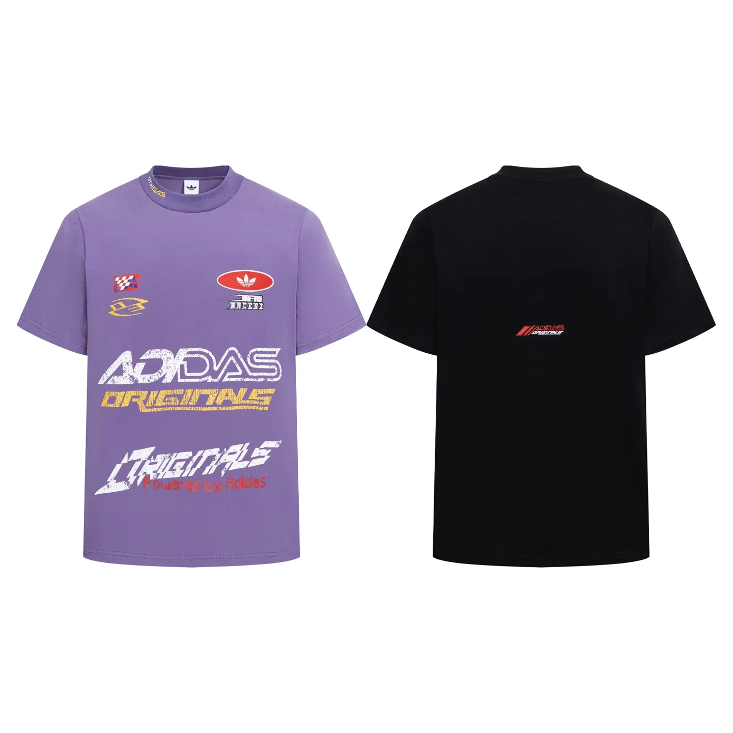 Adidas Short Sleeves
