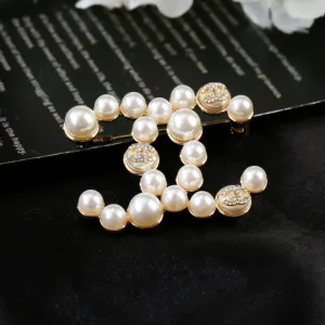 Chanel Brooch