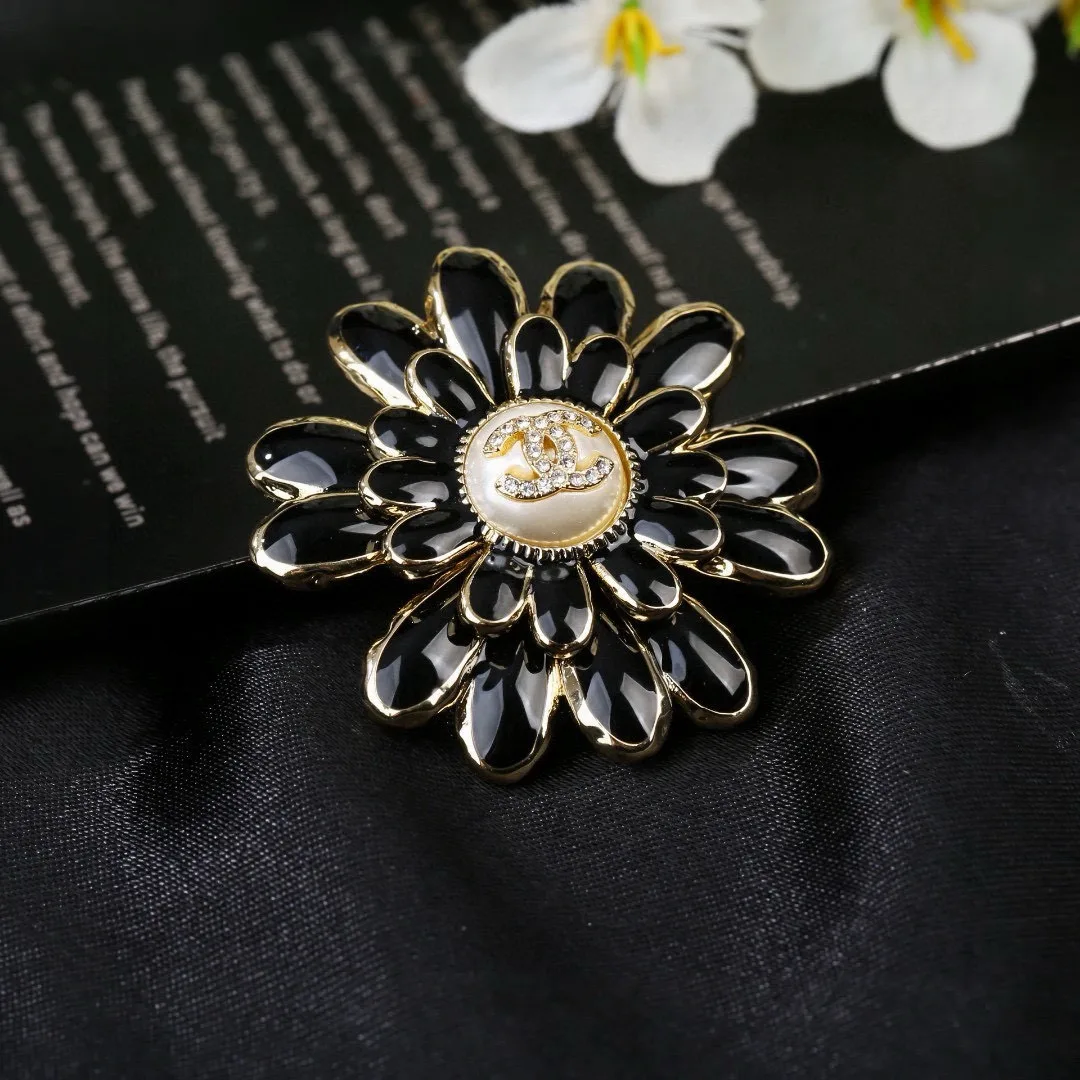 Chanel Brooch
