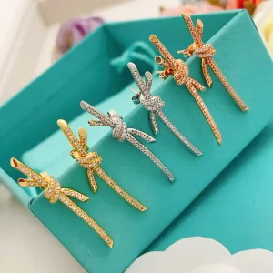 Tiffany Earrings