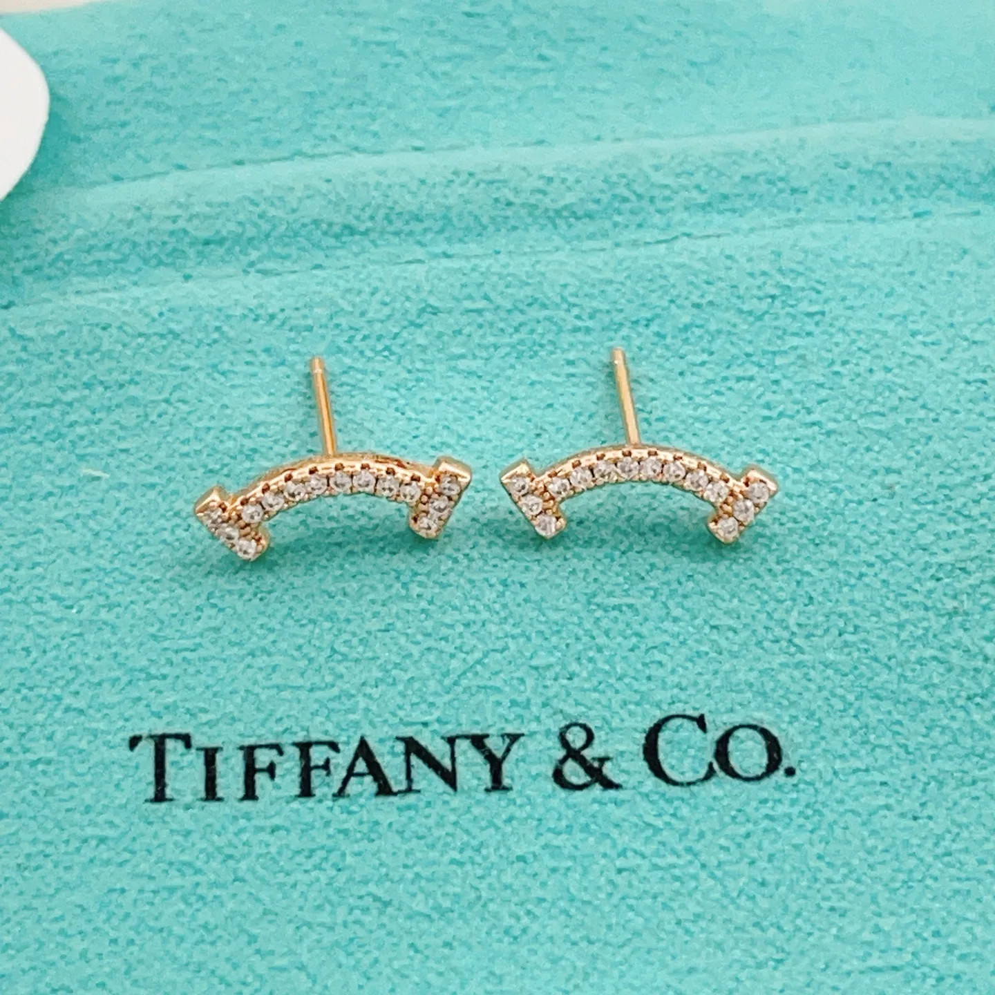 Tiffany Earrings