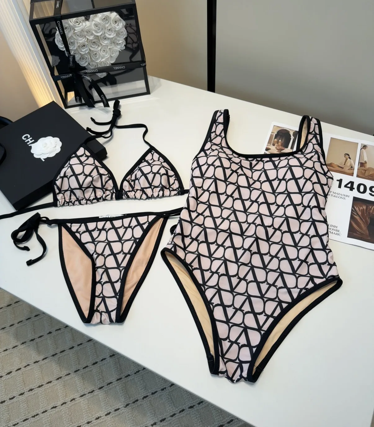 Valentino Swimsuit