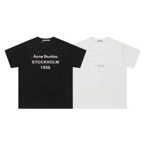 Acne Studios Short Sleeves
