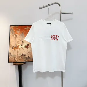 Chrome Hearts Short Sleeves