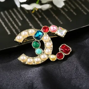 Chanel Brooch
