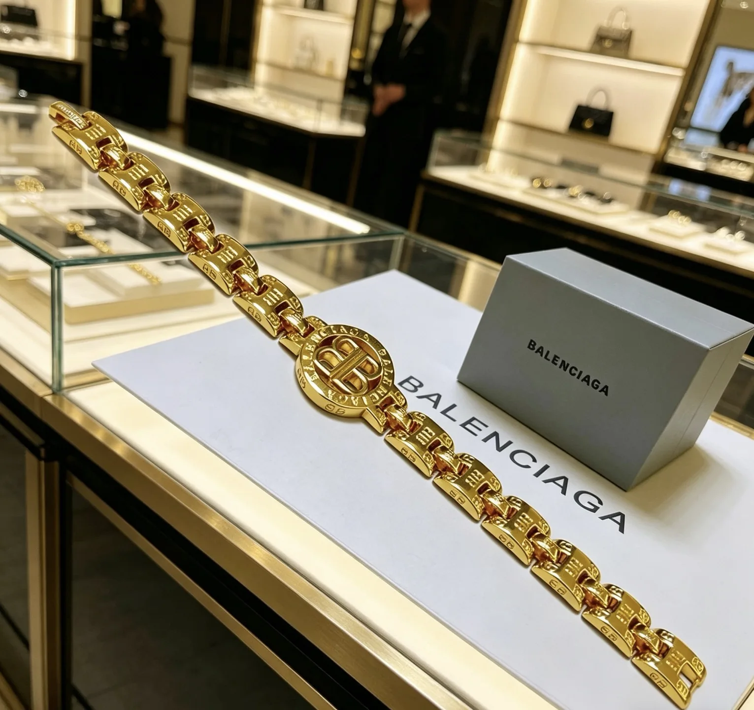 Balenciaga Bracelet