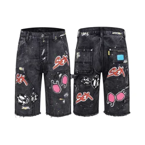 Chrome Hearts Short Sleeves