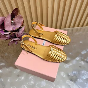 Miu Miu Sandals