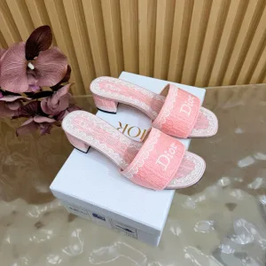 Dior Slippers