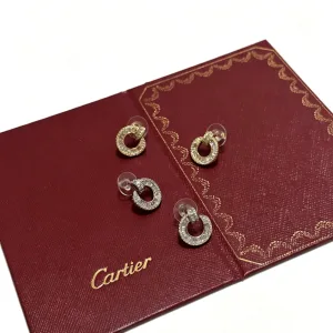 Cartier Earrings