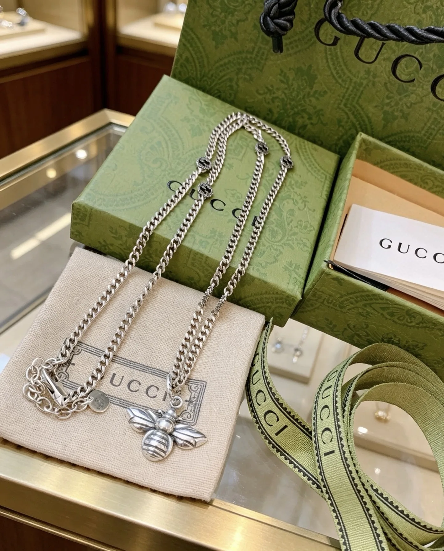 Gucci Necklace
