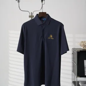 Loro Piana Short Sleeves
