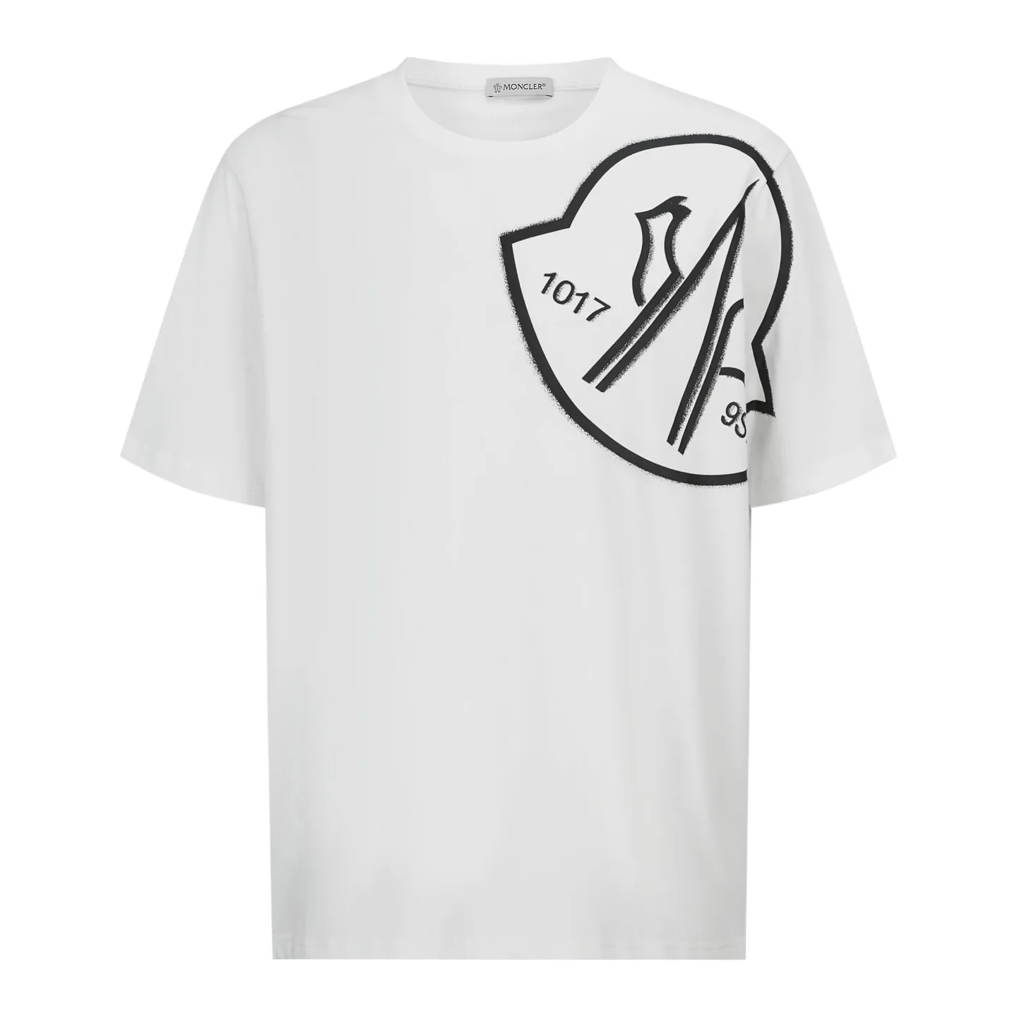 Moncler Short Sleeves