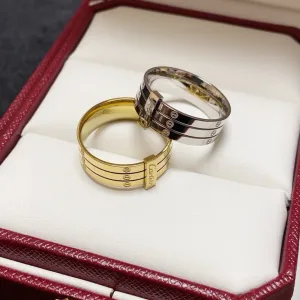 Cartier Ring
