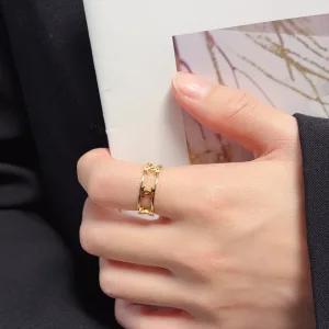 Chanel Ring