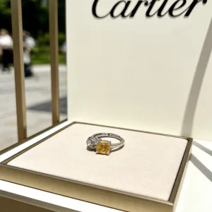 Cartier Ring