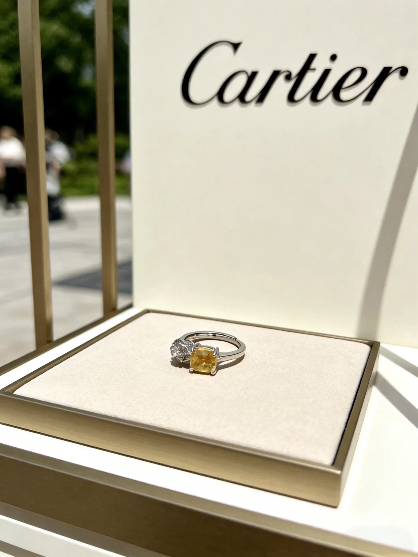 Cartier Ring