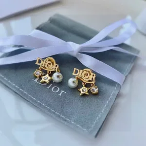 Dior Earrings