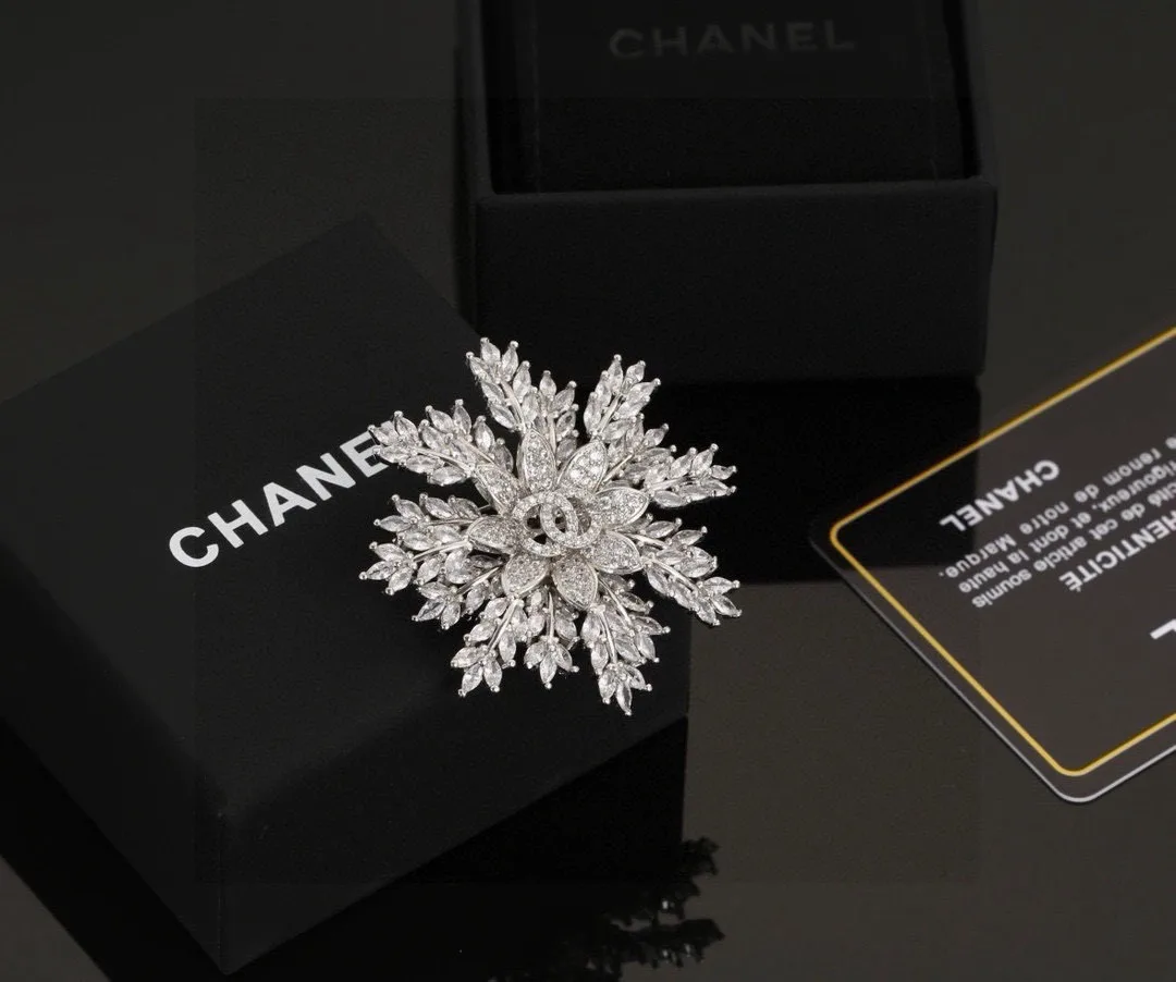 Chanel Brooch