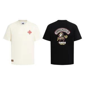 Adidas Short Sleeves