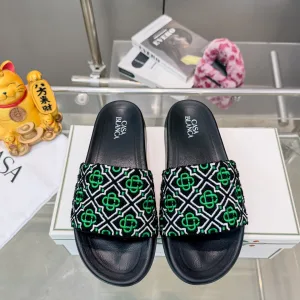Casablanca Slippers