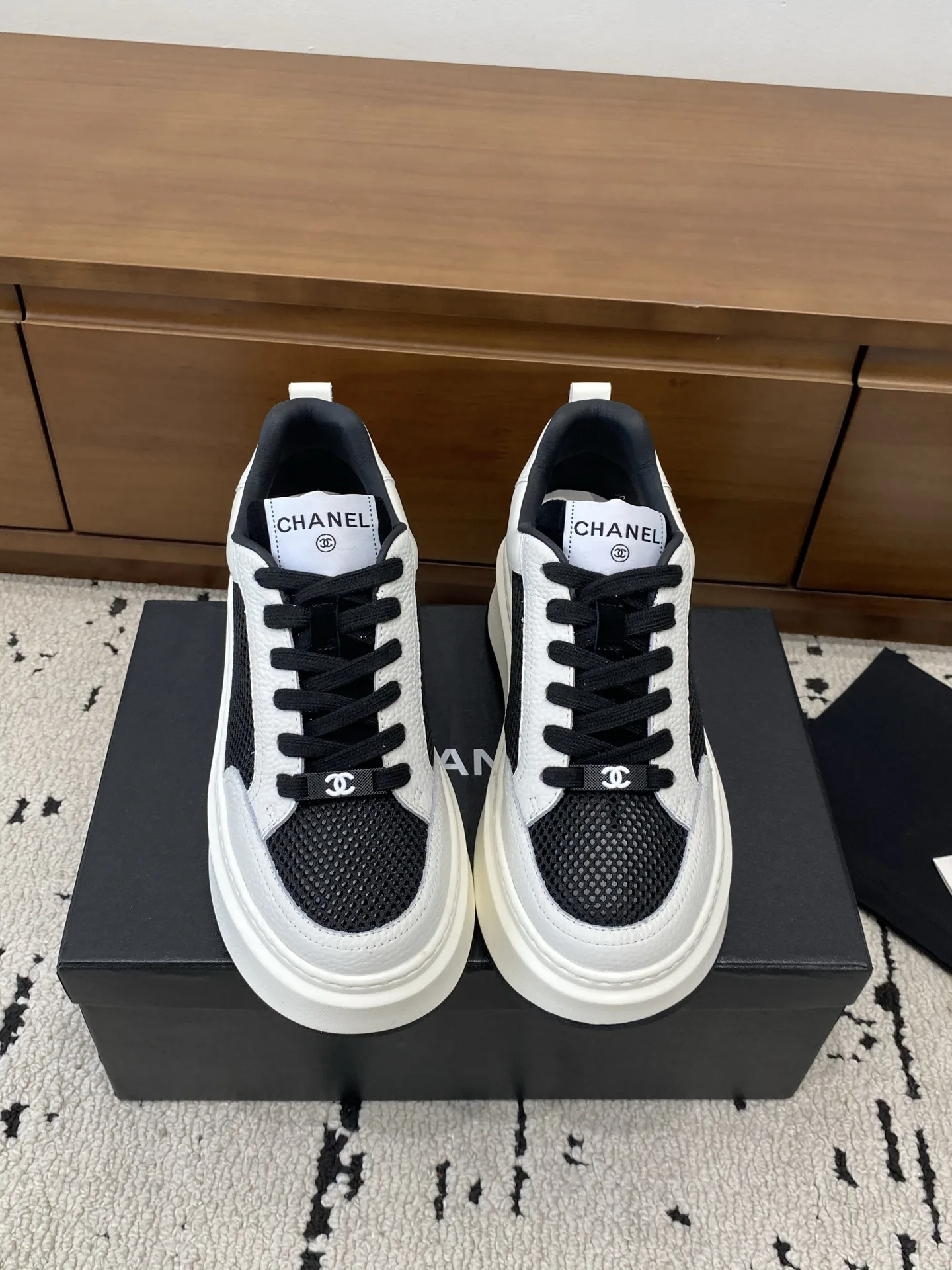 Chanel Sneakers