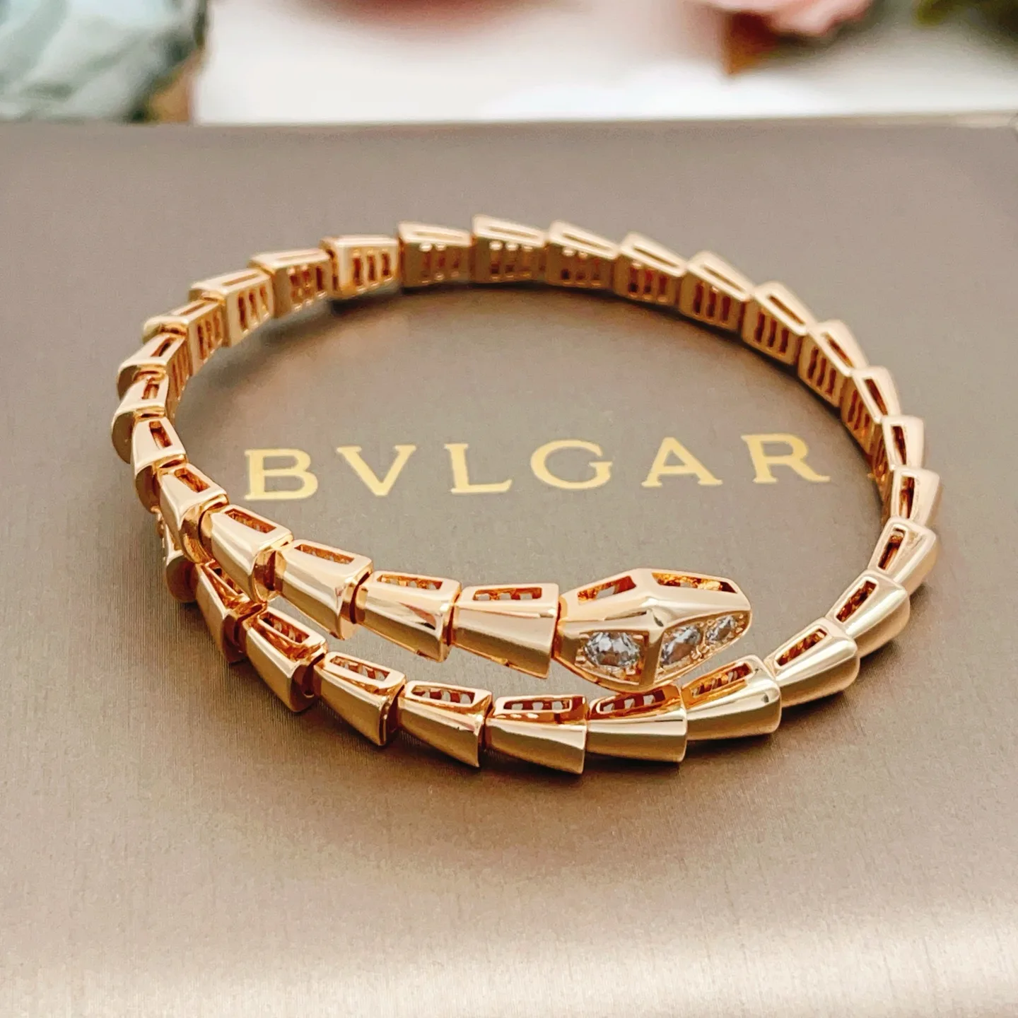 Bvlgari Bracelet