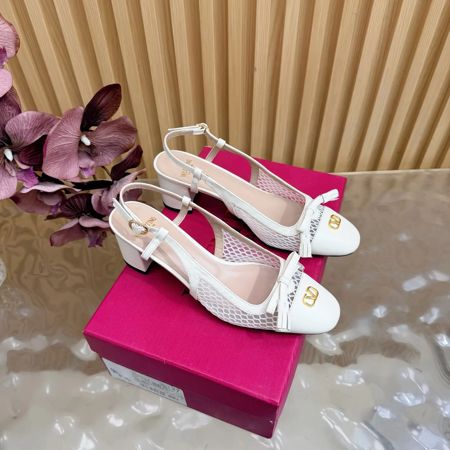 Valentino Sandals