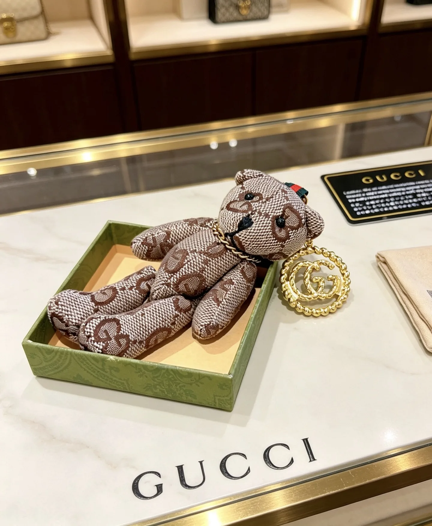 Gucci Backpack