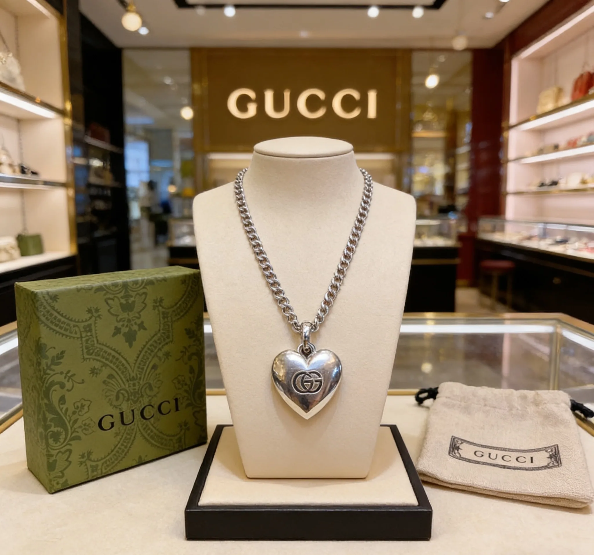 Gucci Necklace