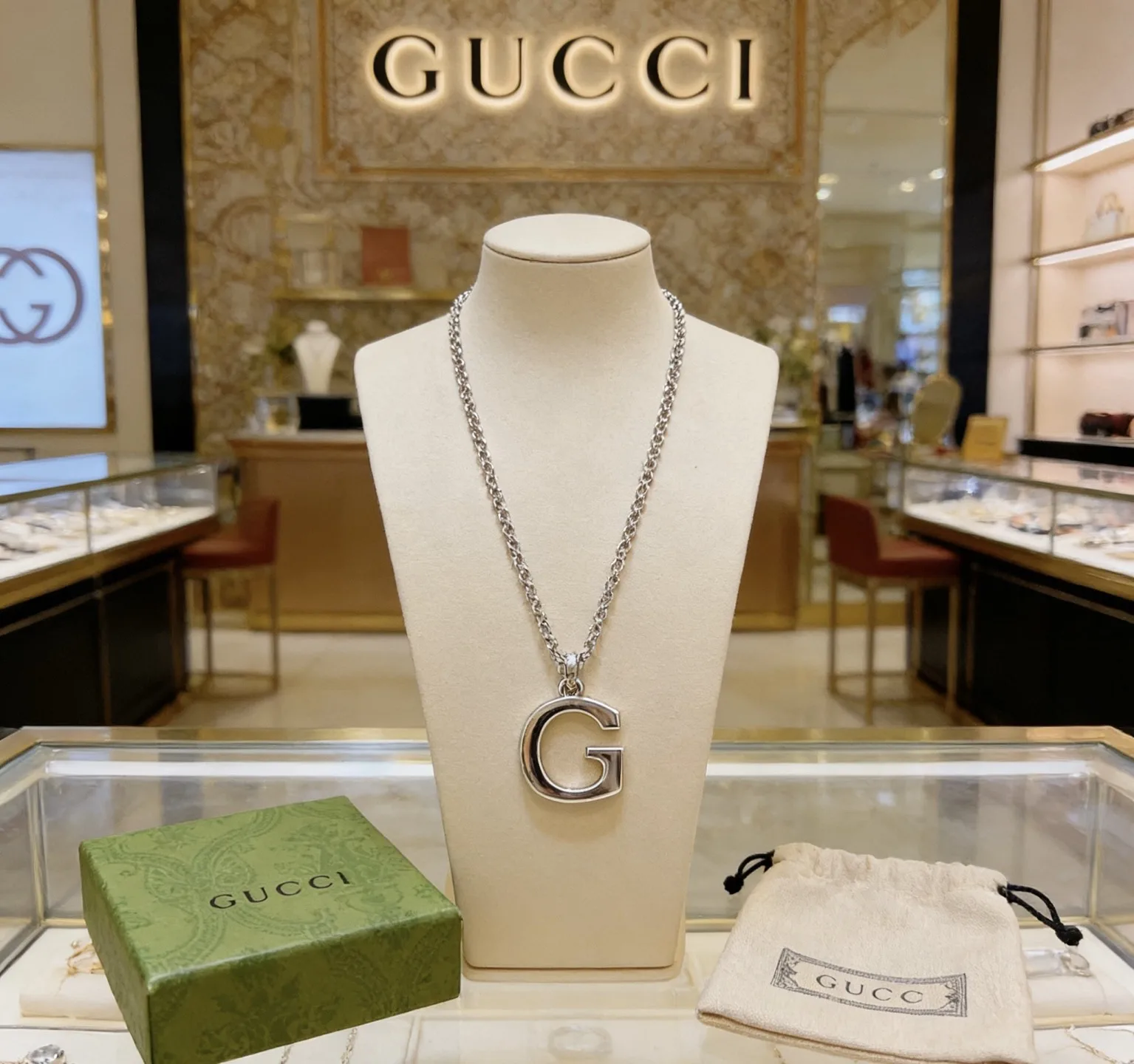 Gucci Necklace