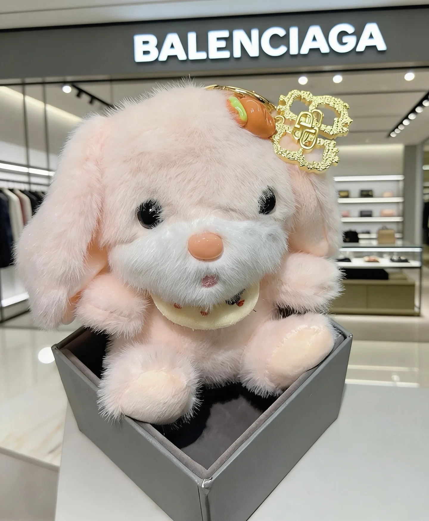 Balenciaga Backpack