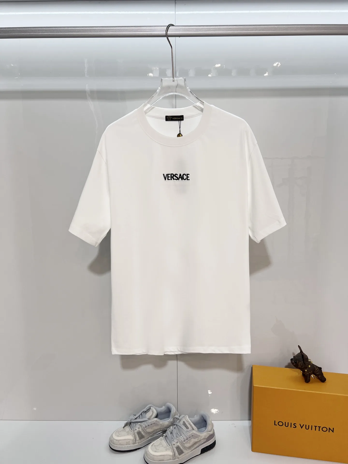Versace Short Sleeves
