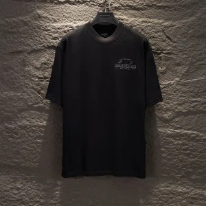 Balenciaga Short Sleeves