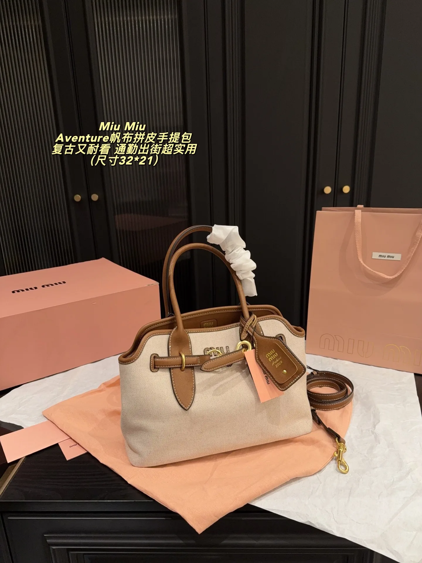 Miu Miu Handbag