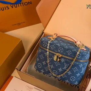 Louis Vuitton Makeup Bag