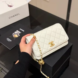 Chanel Card Pack